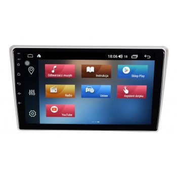 GPS radionavigation for Toyota Avensis T25 2003-08