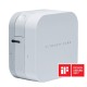 Brother PT-P300BT label printer Direct thermal 180 x 180 DPI 20 mm/sec TZe Bluetooth Brother PT-P300BT label printer Direct thermal 180 x 180 DPI 20 mm/sec TZe Bluetooth