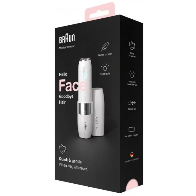 Braun Face FS1000 1 head(s) White Braun Face FS1000 1 head(s) White