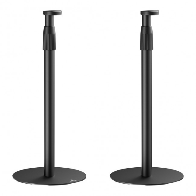 Maclean MC-496 Floor stand for Sonos Era 100 and 300 | Adjustable 682-1068 mm