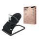 Neno Chiaro BLACK baby bouncer