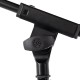 Gator Frameworks SH-TRIPODSTANDTBMDX microphone stand Straight microphone stand