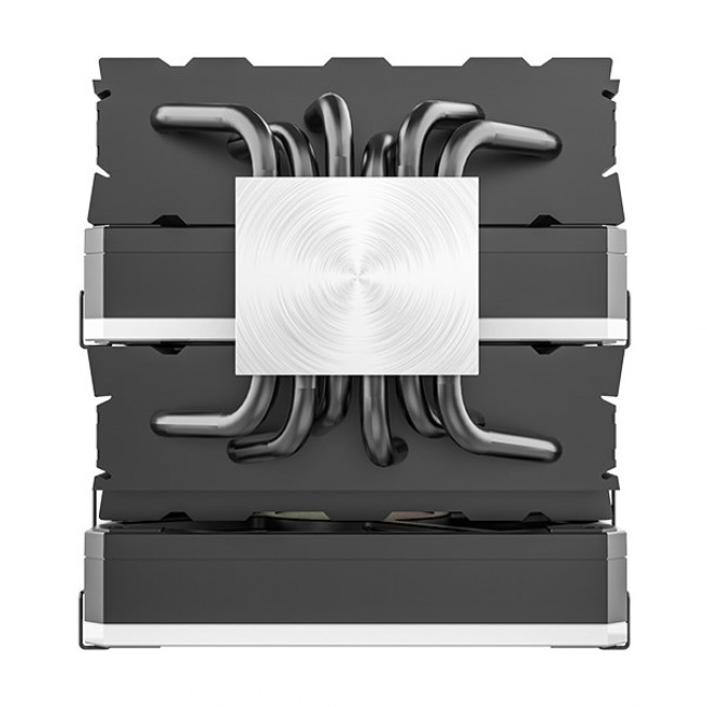 Montech Metal DT24 Premium Computer case, Processor Air cooler 12 cm Black Montech Metal DT24 Premium Computer case, Processor Air cooler 12 cm Black