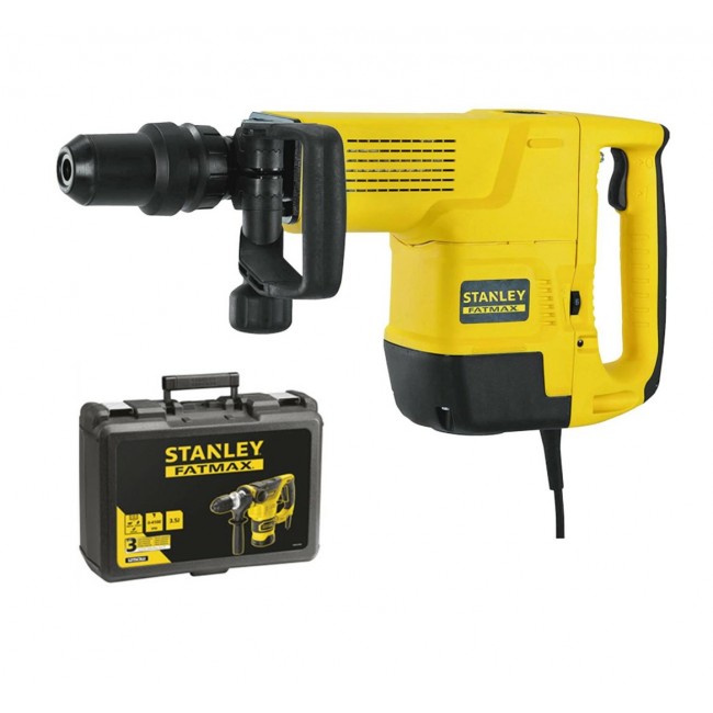 SDS MAX 1600W 5-15 J, 900 - 1,890 ipm hammer, case SDS MAX 1600W 5-15 J, 900 - 1,890 ipm hammer, case