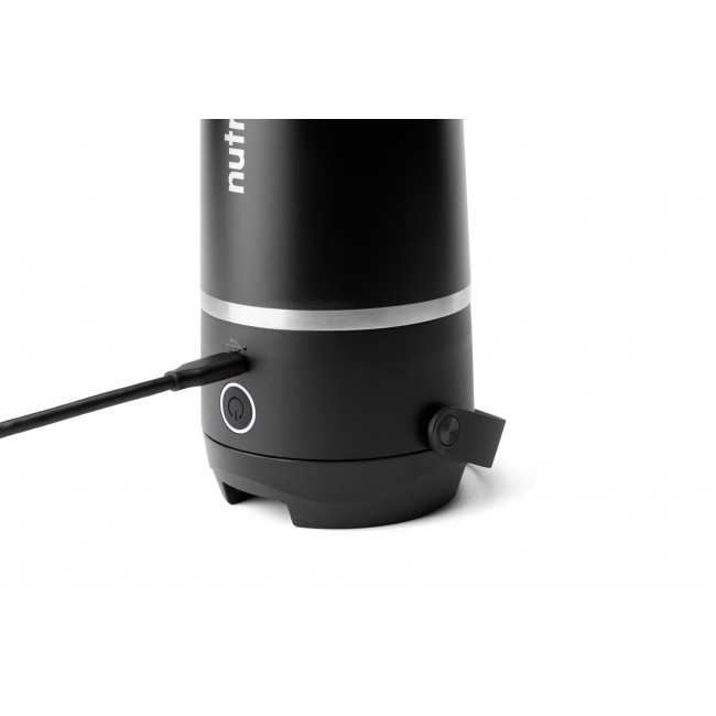 NutriBullet Flip 0.59 L Portable blender 11 W Black NutriBullet Flip 0.59 L Portable blender 11 W Black