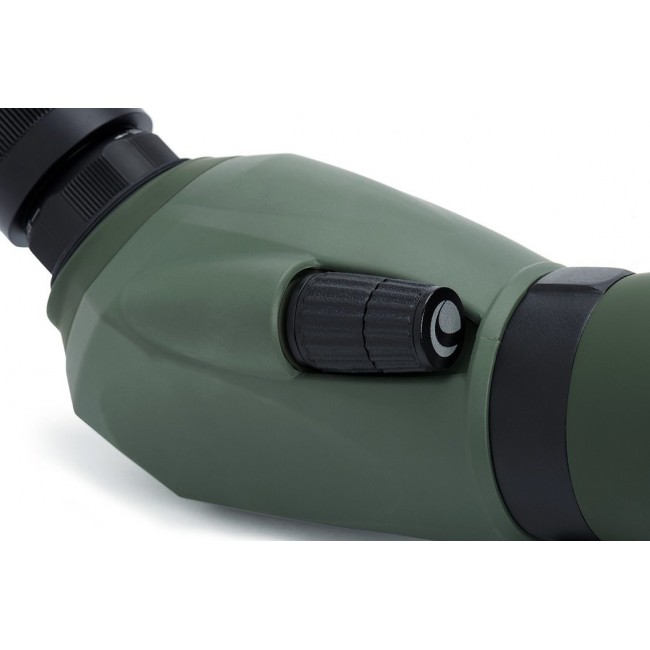 Celestron Regal M2 65ED spotting scope 48x BaK-4 Black, Green Celestron Regal M2 65ED spotting scope 48x BaK-4 Black, Green