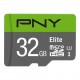 PNY Elite 32 GB MicroSDHC Class 10 PNY Elite 32 GB MicroSDHC Class 10