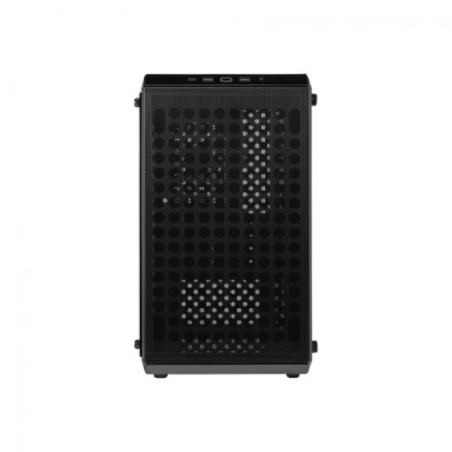 Cooler Master Q300L V2 Mini Tower Black, Transparent Cooler Master Q300L V2 Mini Tower Black, Transparent