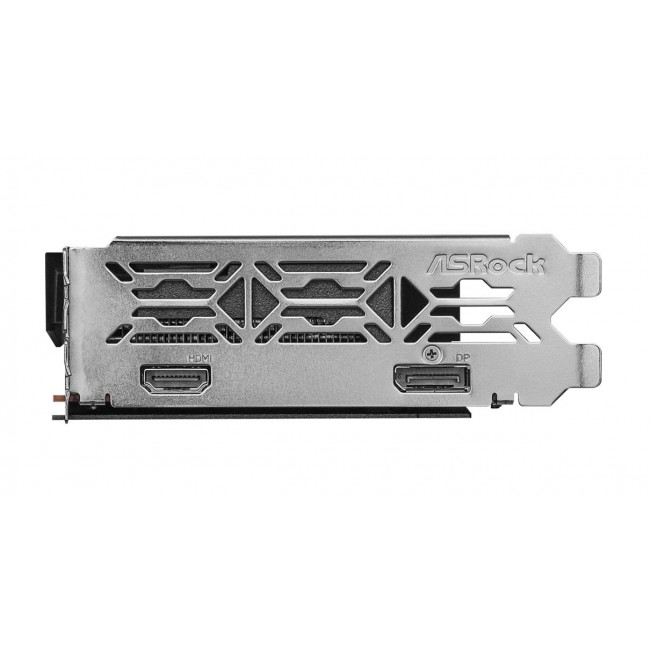 Asrock AMD Radeon RX 6500 XT Phantom Gaming D 4 GB GDDR6 Graphics Card Asrock AMD Radeon RX 6500 XT Phantom Gaming D 4 GB GDDR6 Graphics Card