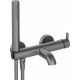 Bathtub mixer with shower set Bathtub mixer with shower set