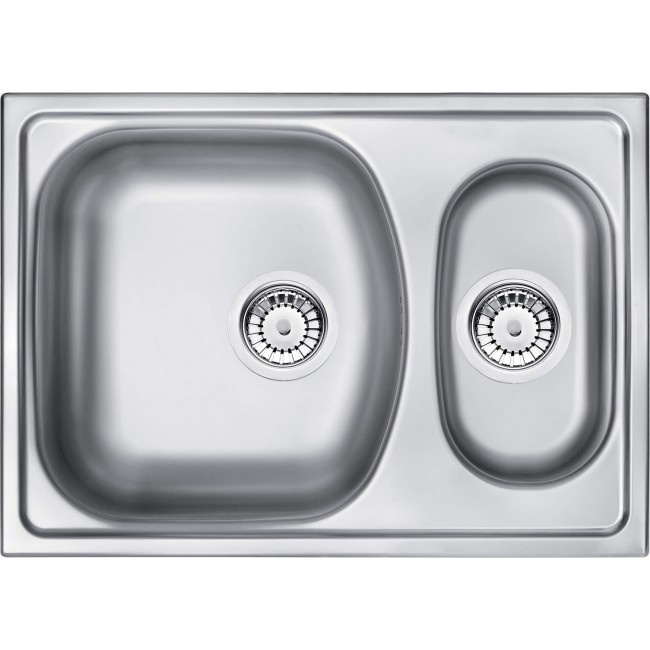 1.5-bowl steel sink 1.5-bowl steel sink
