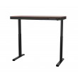 Activejet desk with electric height adjustment 140x70 ET119W-C black/walnut Activejet desk with electric height adjustment 140x70 ET119W-C black/walnut
