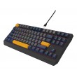 GENESIS Thor 230 TKL keyboard Gaming USB QWERTY English Blue GENESIS Thor 230 TKL keyboard Gaming USB QWERTY English Blue