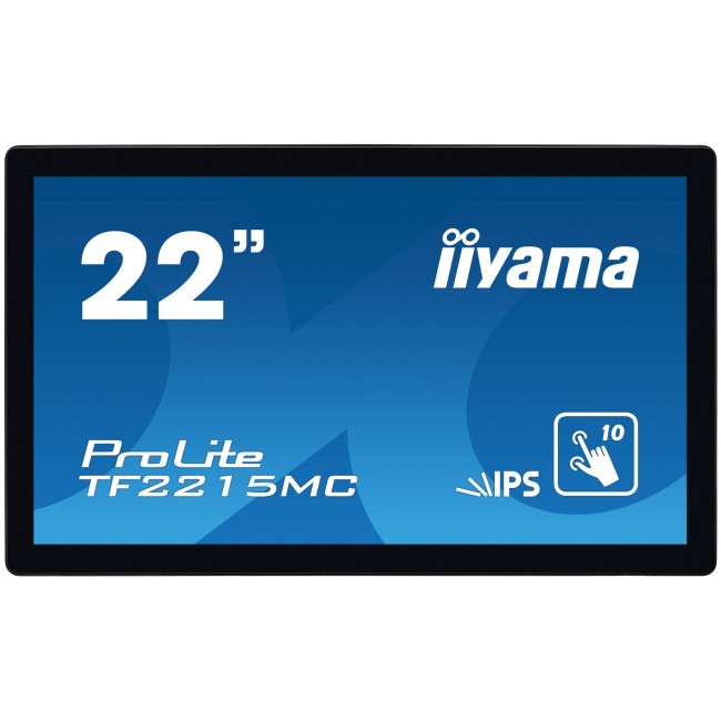 iiyama ProLite TF2215MC-B2 computer monitor 54.6 cm (21.5