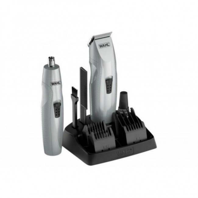 Wahl 05606-308 hair trimmers/clipper Silver Wahl 05606-308 hair trimmers/clipper Silver