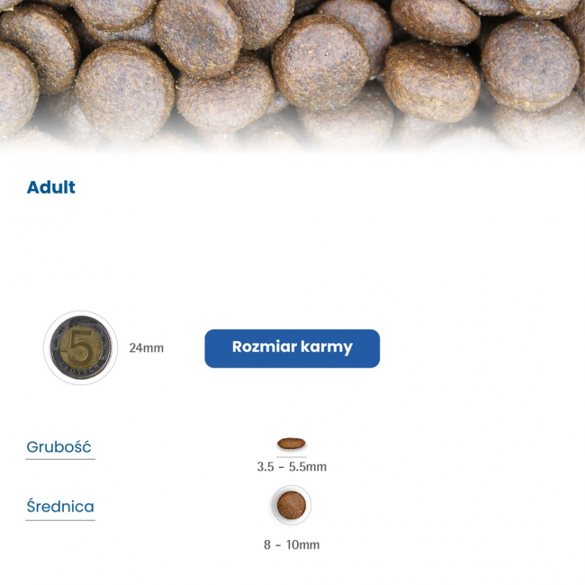 FARMINA Pumpkin N&D Neutered Quail - dry cat food - 5kg