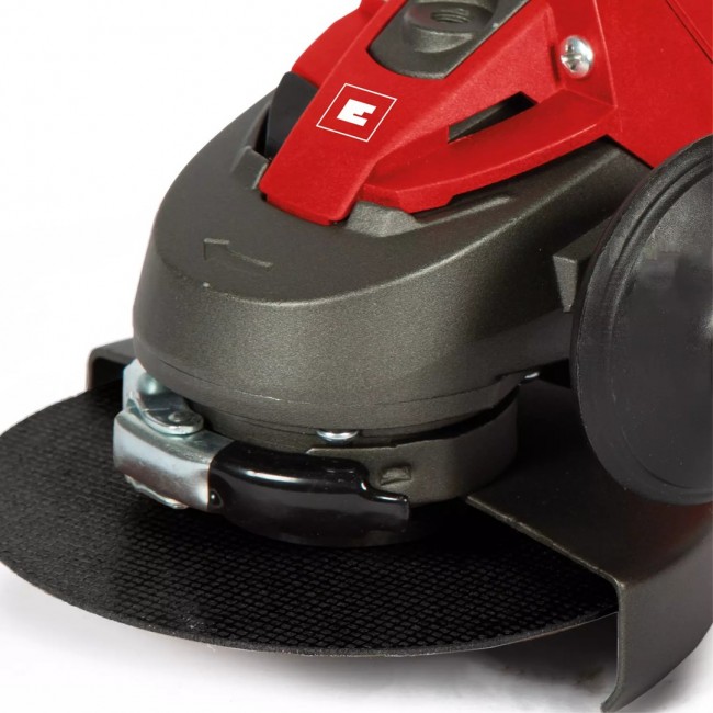 Einhell TE-AG 125/750 angle grinder 12 cm 12000 RPM 750 W 1.85 kg