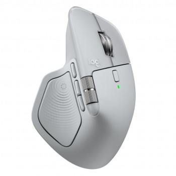 Logitech MX Master 4 mouse Office Right-hand RF Wireless + Bluetooth Laser 8000 DPI