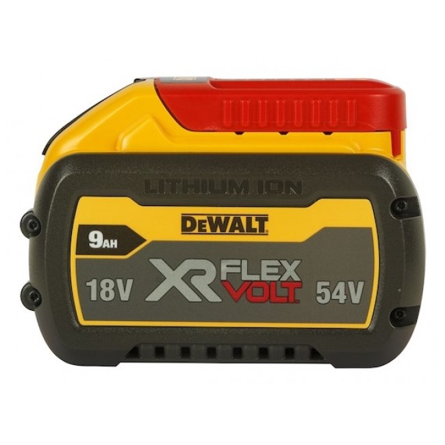 VACCUMULATOR.FLEXVOLT 18/54V 9.0/3.0AH DCB547 DEWALT 2PCS VACCUMULATOR.FLEXVOLT 18/54V 9.0/3.0AH DCB547 DEWALT 2PCS