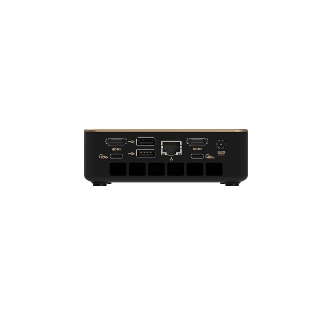 Sapphire EDGE AI 370 SFF Black, Gold FP8 2 GHz