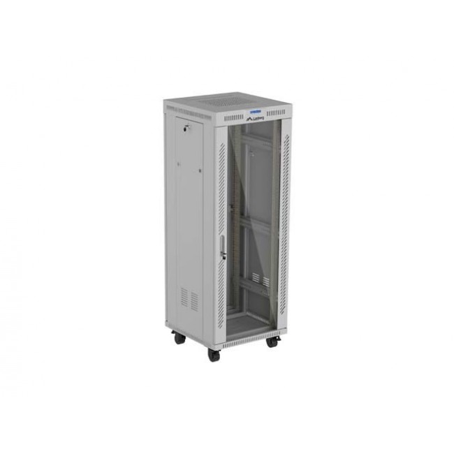 Lanberg FF01-6632-12SL rack cabinet 32U Freestanding rack Grey
