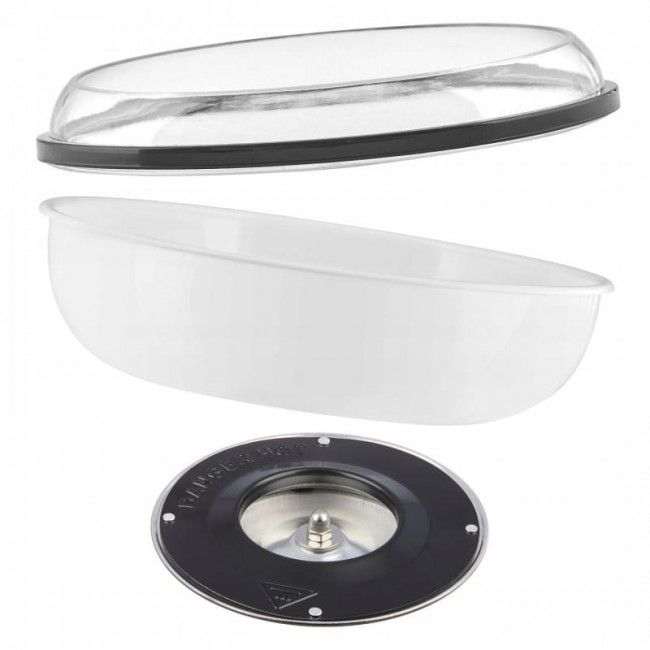 HEINRICH'S HZW 8322 Cotton candy machine White, Red