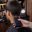 WAHL PROFESSIONAL VANISH SHAVER 08173-716