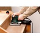 Metabo SRE 4351 TurboTec Orbital sander 22000 RPM Black, Green 350 W