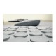 Logitech 920-012203 keyboard Mouse included Universal RF Wireless + Bluetooth QWERTZ German Graphite