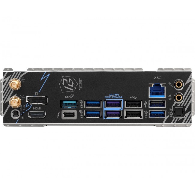 Asrock B860 Lightning WiFi Intel B860 LGA 1851 (Socket V1) ATX