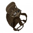 Thule TLPM260 Deep Khaki backpack Travel backpack Polyester