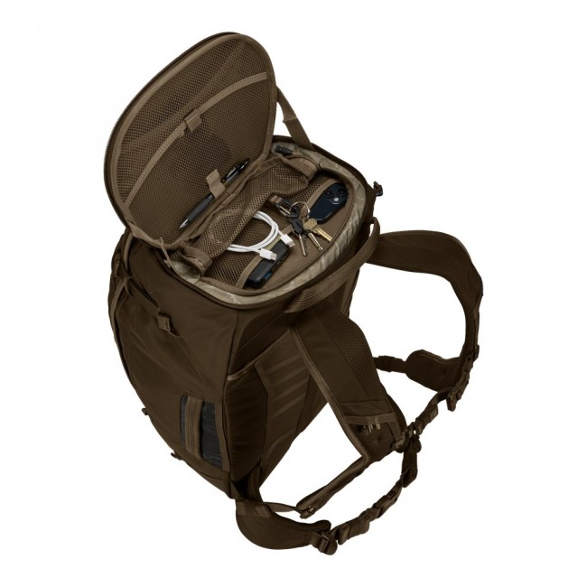 Thule TLPM260 Deep Khaki backpack Travel backpack Polyester