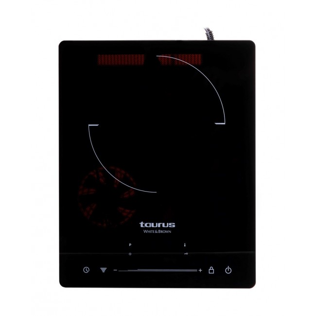 Taurus Darkfire freestanding induction hob