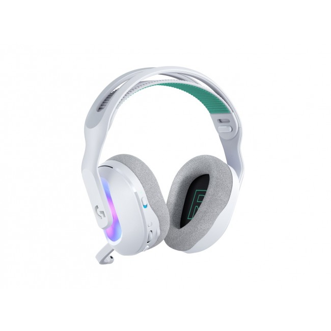 Logitech G G522 Lightspeed Headset Wireless Head-band Gaming USB Type-C Bluetooth White