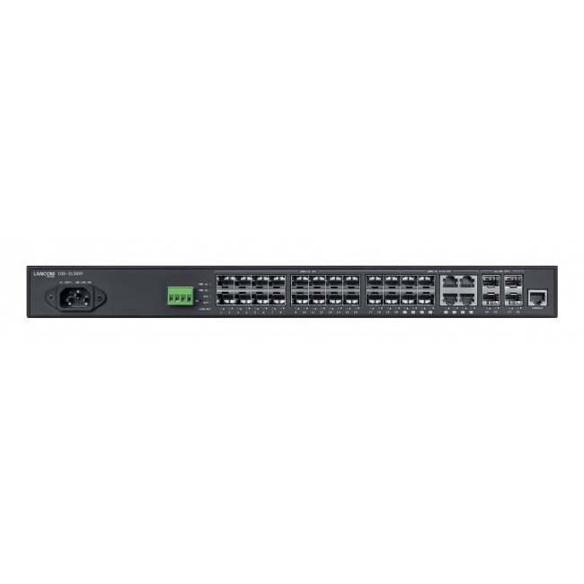 LANCOM IGS-3128XF Managed L2/L3 1U Black