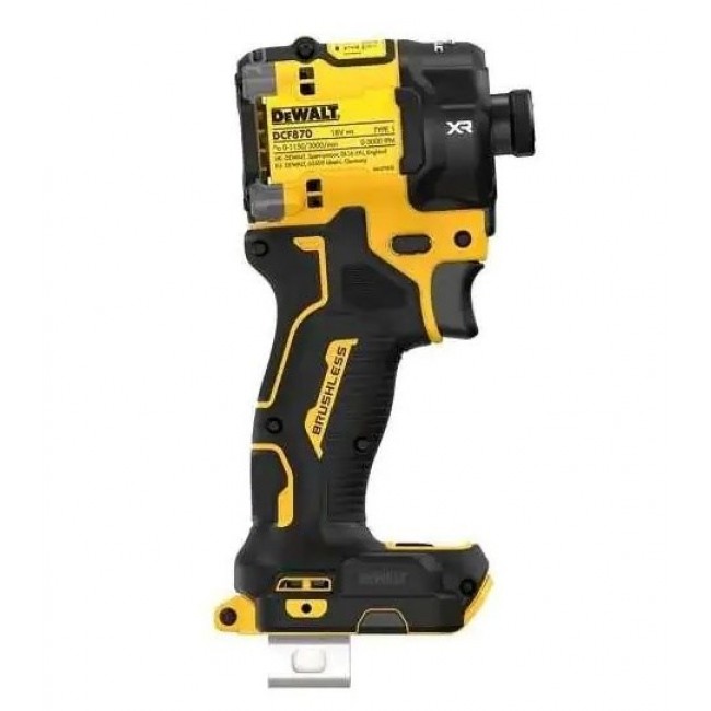 DeWalt DCF870N-XJ Impact driver 1/4