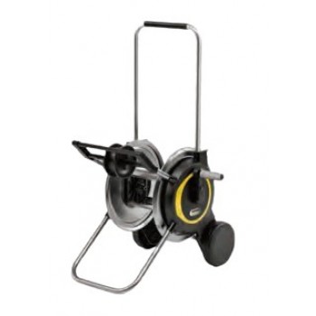 K rcher 2.645-367.0 garden hose reel Cart reel Black, Yellow