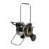 K rcher 2.645-367.0 garden hose reel Cart reel Black, Yellow