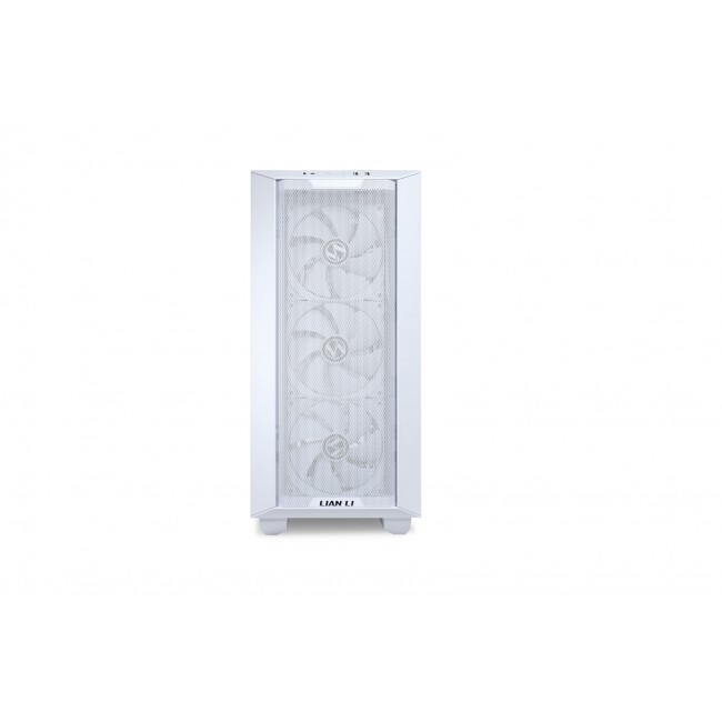 LIAN LI LANCOOL III E-ATX CASE WHITE