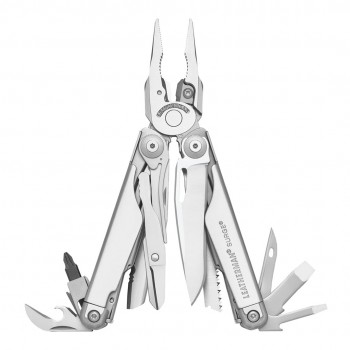 Multitool Leatherman Surge - stainless