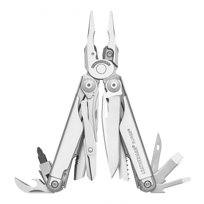 Multitool Leatherman Surge - stainless