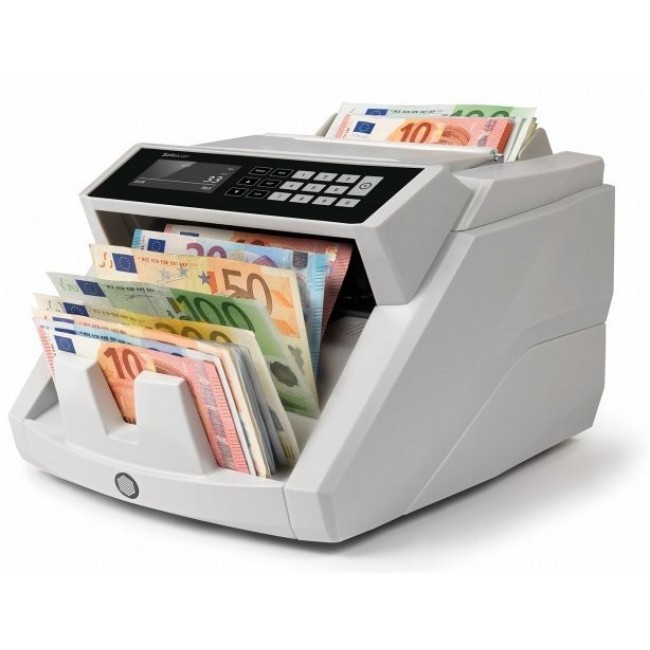 Safescan 2465-S Banknote counting machine Black, White Safescan 2465-S Banknote counting machine Black, White