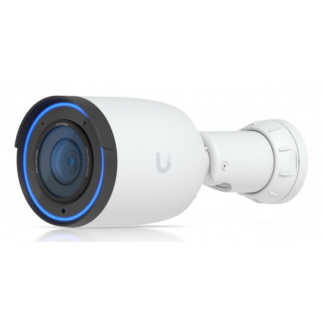 Ubiquiti G6 Pro Bullet IP security camera Indoor & outdoor 3840 x 2160 pixels Ceiling/Wall/Pole Ubiquiti G6 Pro Bullet IP security camera Indoor & outdoor 3840 x 2160 pixels Ceiling/Wall/Pole