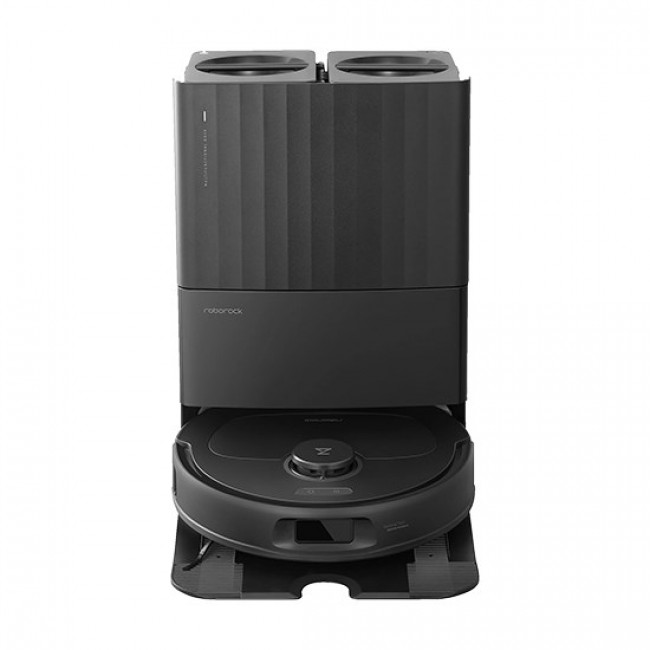 Roborock Qrevo Plus 0.33 L Black