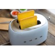 Smeg 50's Style Toaster TSF01PBEU Pastel Blue