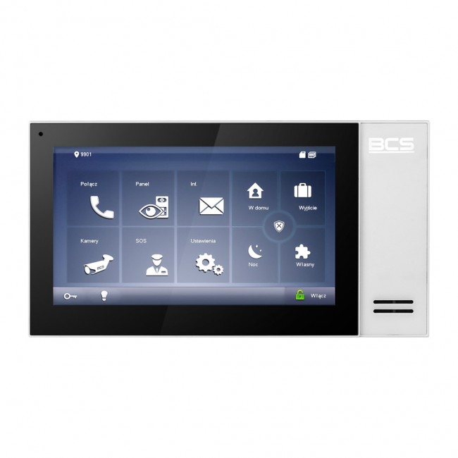 Wideomonitor BCS-MON7400W-S Wideomonitor BCS-MON7400W-S