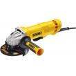 DeWALT DWE4233 angle grinder 12.5 cm 2.2 kg DeWALT DWE4233 angle grinder 12.5 cm 2.2 kg
