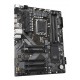 GIGABYTE B760 DS3H DDR4 Motherboard - Supports Intel Core 14th CPUs, 18+2+1 Phases Digital VRM, up to 5333MHz DDR4 (OC), 2xPCIe 4.0 M.2, GbE LAN, USB 3.2 Gen 2