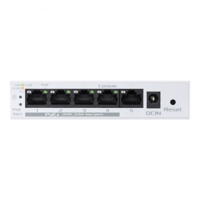 ASUS ExpertWiFi EBP15 Managed Gigabit Ethernet (10/100/1000) Power over Ethernet (PoE) White ASUS ExpertWiFi EBP15 Managed Gigabit Ethernet (10/100/1000) Power over Ethernet (PoE) White