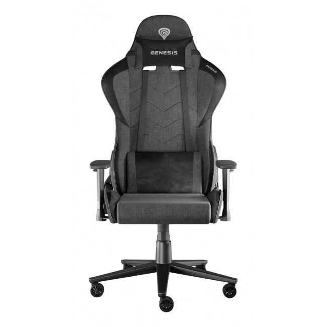 GAMING CHAIR GENESIS NITRO 550 G2 GREY GAMING CHAIR GENESIS NITRO 550 G2 GREY